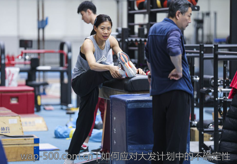 如何应对大发计划中的不确定性