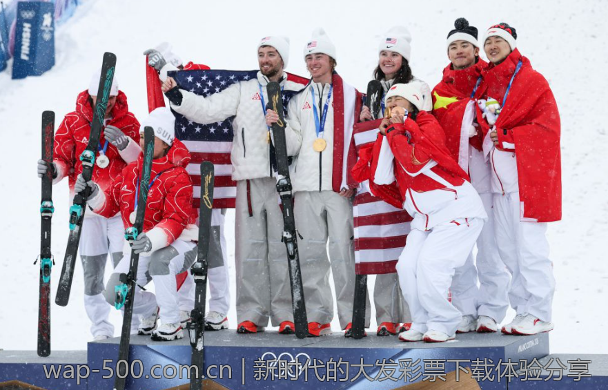 新时代的大发彩票下载体验分享